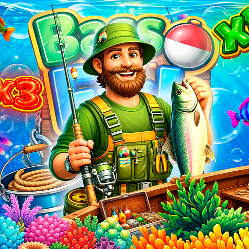 Bass-o-Fish App-ikon